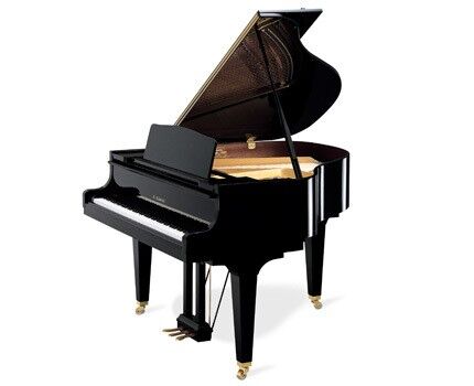 Used Kawai Grand Piano, Built in 2012, Model GM10K - Image 6
