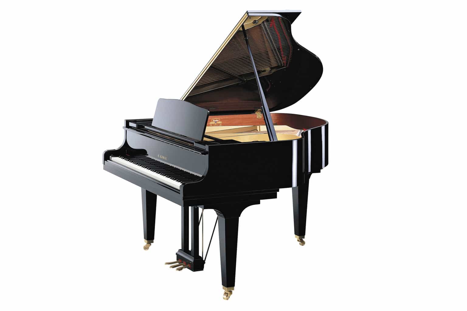 Used Kawai GE30 Grand Piano - 2008 model in Toronto - Image 2