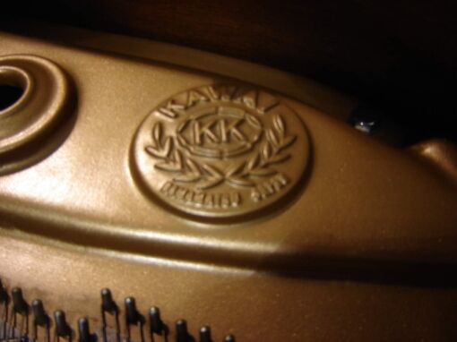Used Kawai KG6 Semi-Concert Grand - Image 6