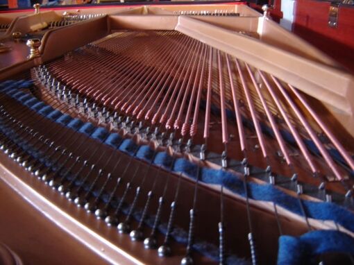 Used Kawai KG6 Semi-Concert Grand - Image 7