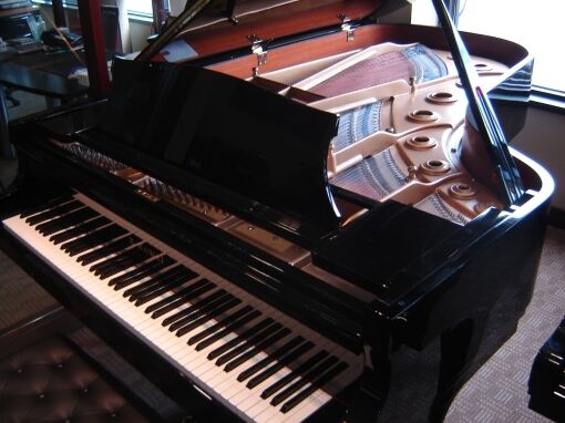 Used Kawai KG6 Semi-Concert Grand - Image 2