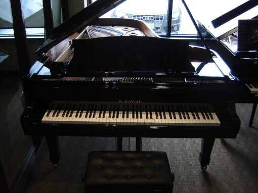 Used Kawai KG6 Semi-Concert Grand - Image 3