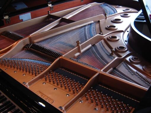 Used Kawai KG6 Semi-Concert Grand - Image 4