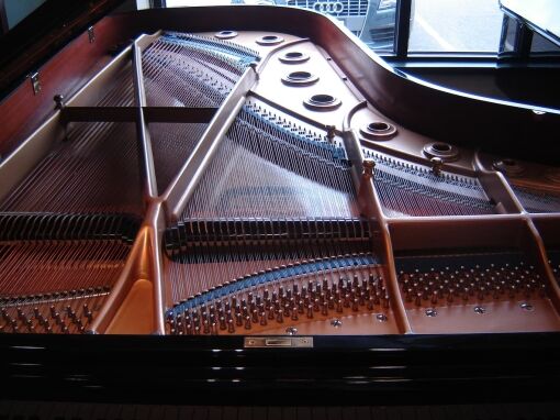 Used Kawai KG6 Semi-Concert Grand - Image 5