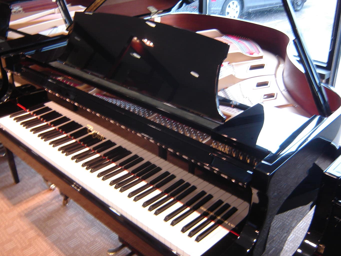 Boston Piano GP156 - Made in 2008 - Image 4