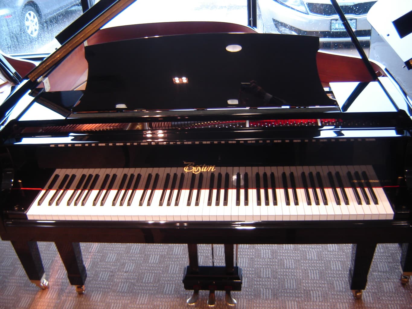 Boston Piano GP156 - Made in 2008 - Image 5