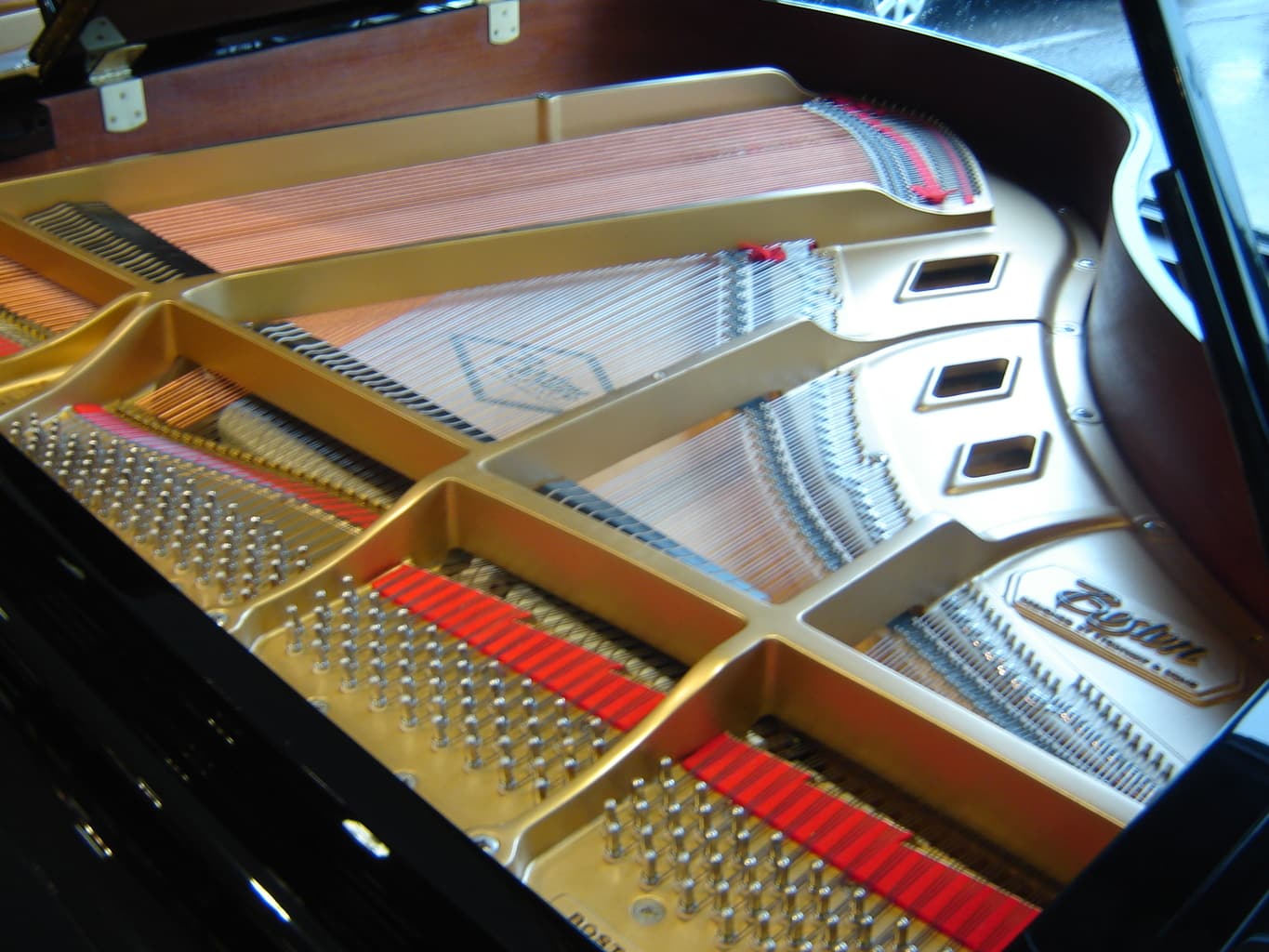 Boston Piano GP156 - Made in 2008 - Image 6