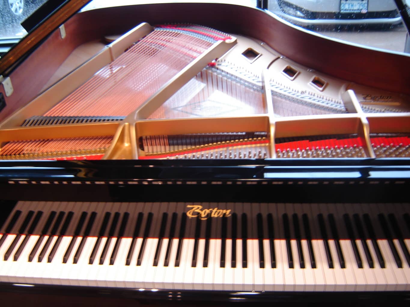 Boston Piano GP156 - Made in 2008 - Image 7