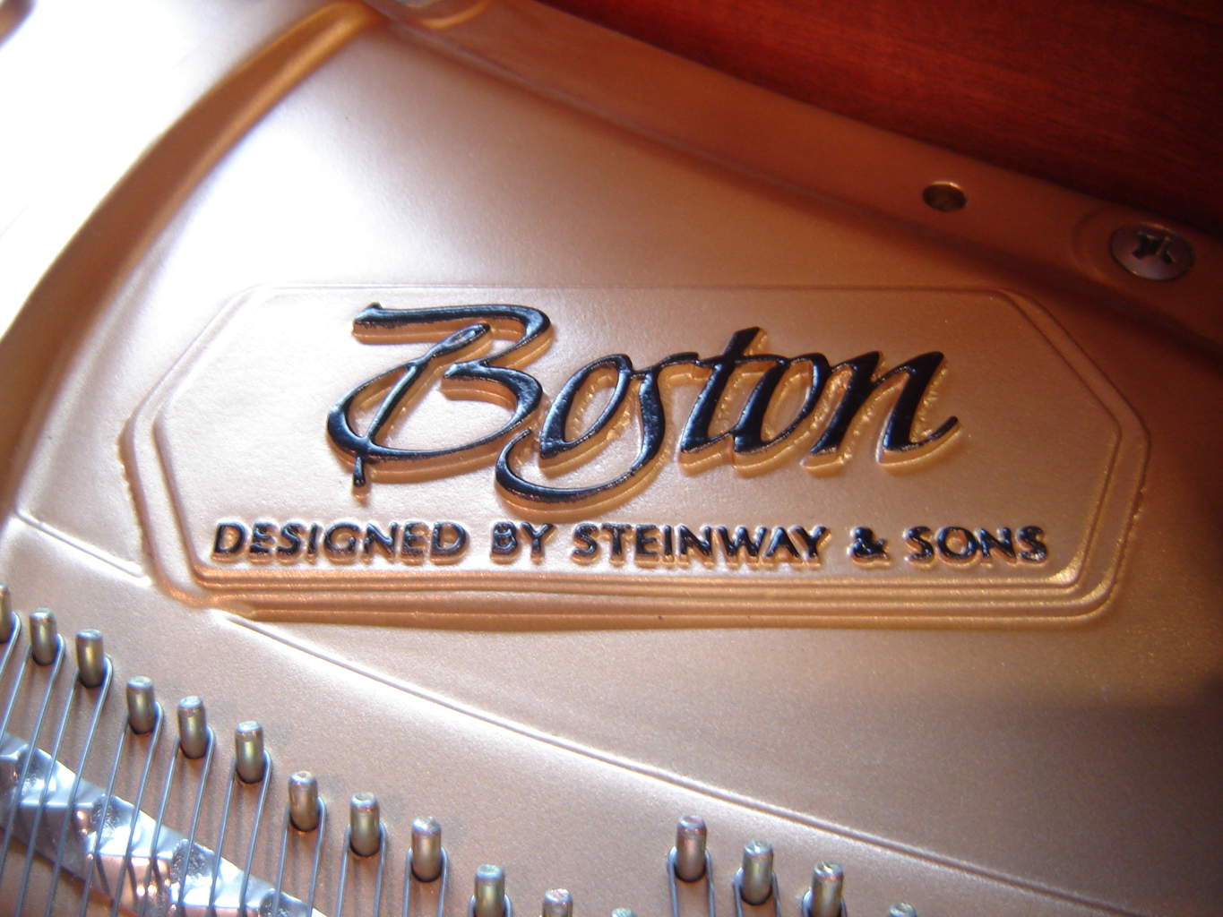 Boston Piano GP156 - Made in 2008 - Image 8