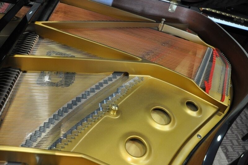 Used Kawai GE30 Grand Piano - 2008 model in Toronto - Image 4
