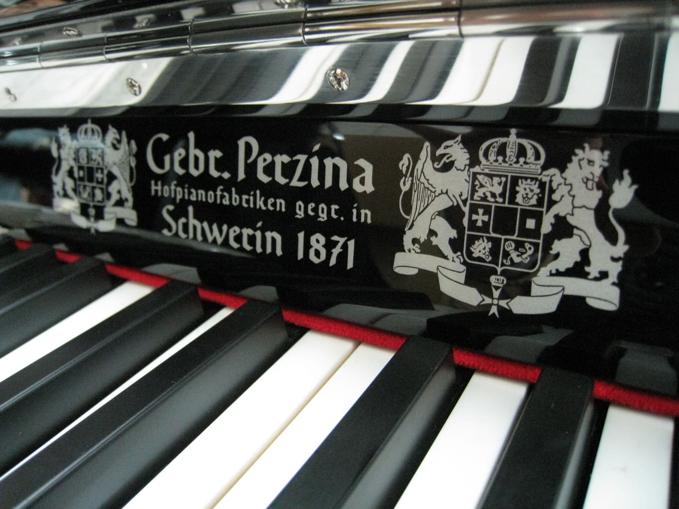 Gebr. Perzina 112 - Image 2