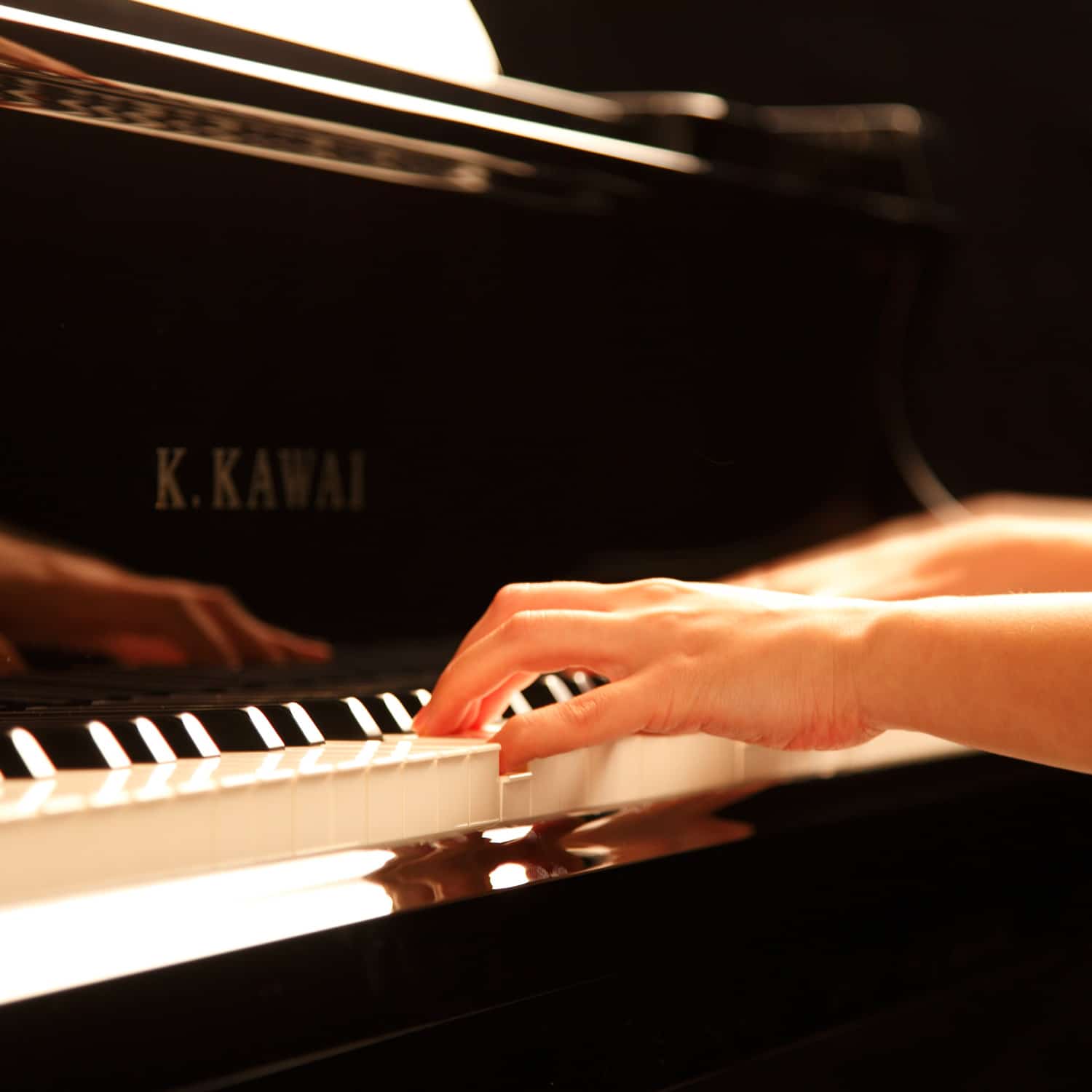 Kawai GX Playing