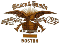 Mason and Hamlin Model B - Image 2