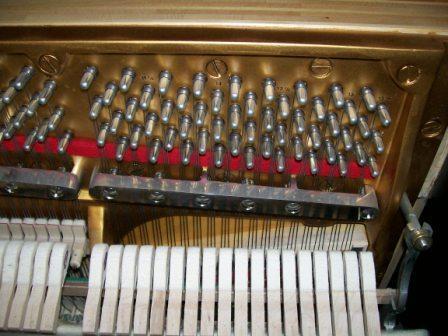 Used Steinway Upright (1978) - Model 1098 - Image 4