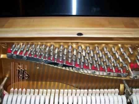 Used Steinway Upright (1978) - Model 1098 - Image 5