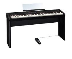 ROLAND FP50 - w/ Optional Stand & Triple Pedal - CLEARANCE - Image 2
