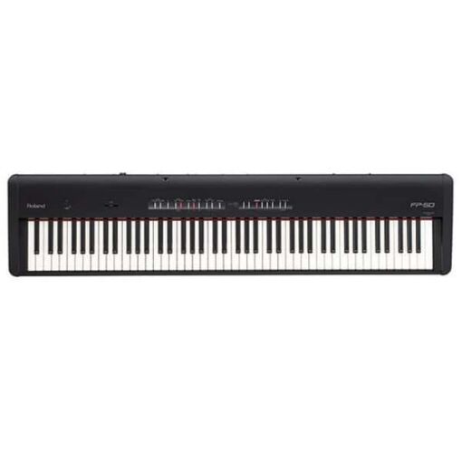 ROLAND FP50 - w/ Optional Stand & Triple Pedal - CLEARANCE - Image 6