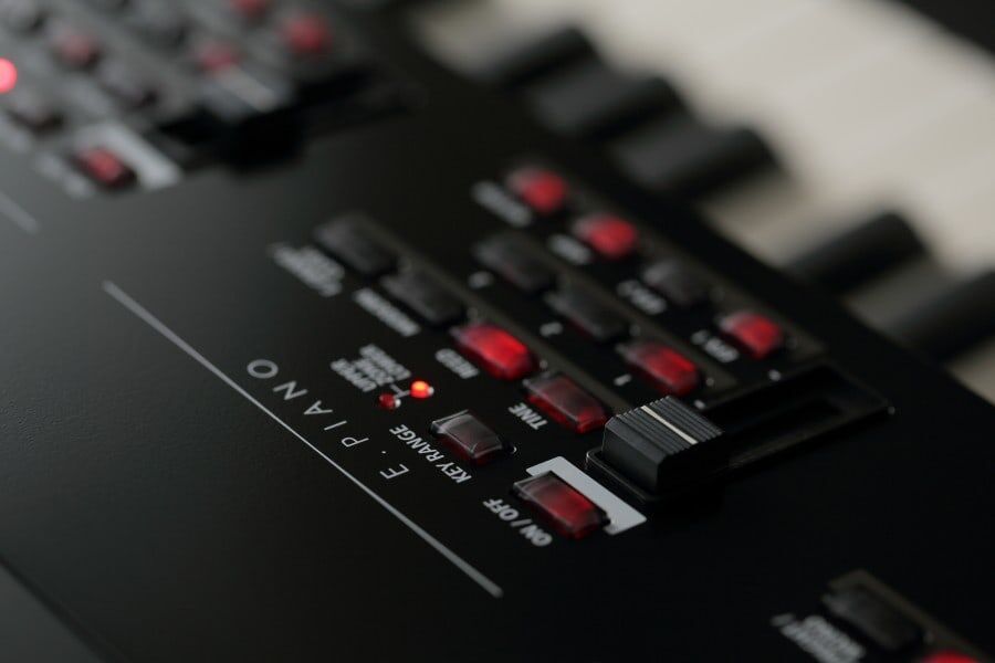 KAWAI MP11 Stage Piano - Image 5