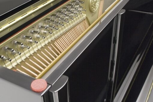 Used Kawai K500 Upright Piano - Image 6