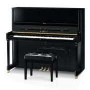 Kawai K-300 Upright Piano - Kawai K Series