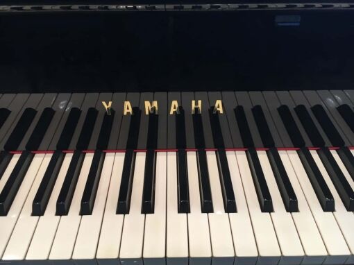 Used Yamaha C5 Grand Piano - Image 3