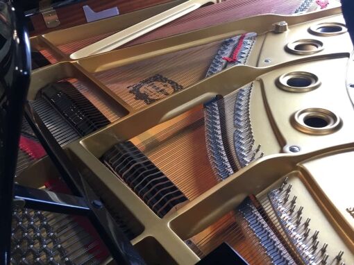 Used Yamaha C5 Grand Piano - Image 2