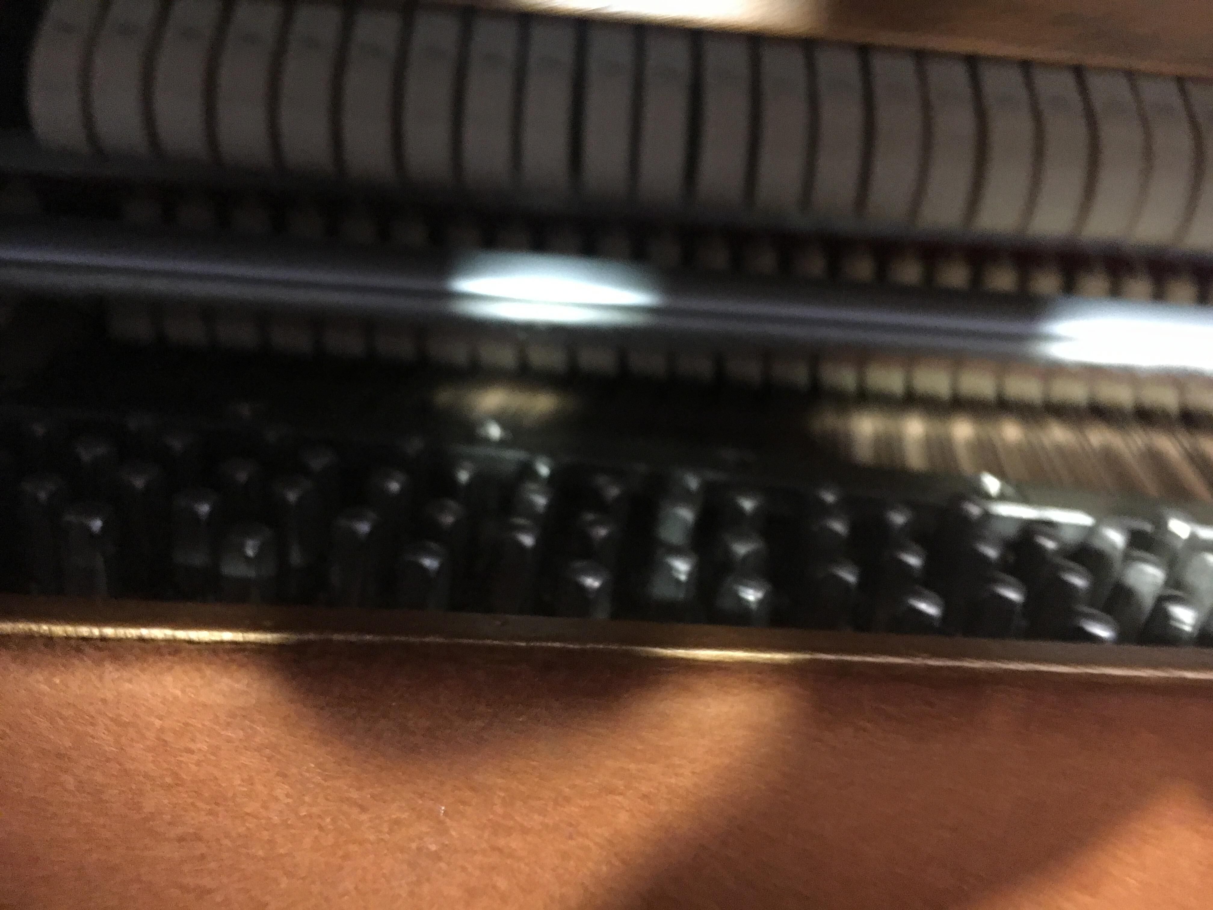 Used Kawai CE-7N Upright Piano - Image 2