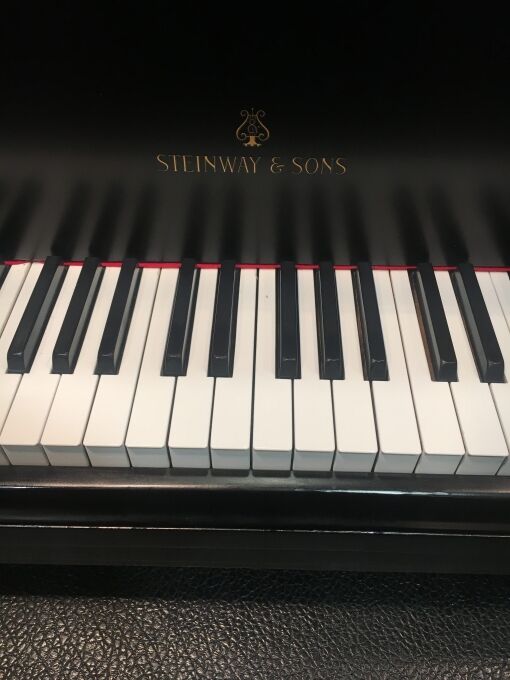 Used Steinway Model M Grand Piano - Image 2