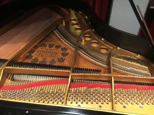 Used Steinway Model M Grand Piano - Image 3