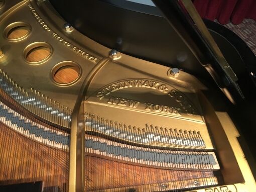 Used Steinway Model M Grand Piano - Image 4