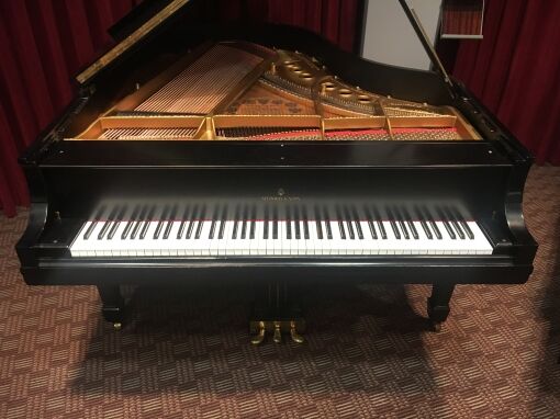 Used Steinway Model M Grand Piano