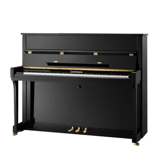 Zimmermann S2 Upright Piano