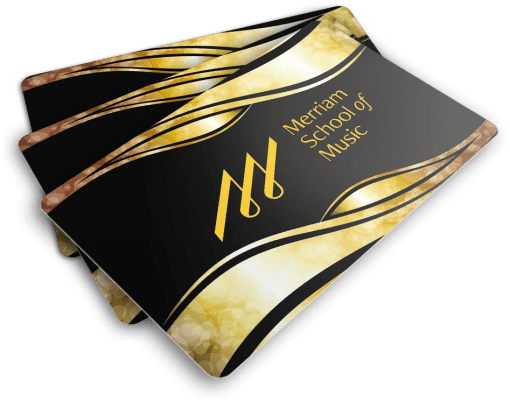 Music School Digital Gift Card