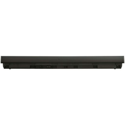 Image of the Roland FP 10 Digital Piano from the back