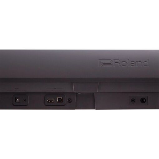 Roland FP 10 Digital Piano Connector Jacks
