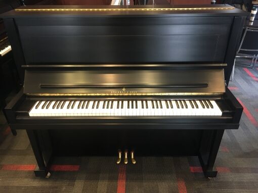 Used Steinway K52 Upright Piano