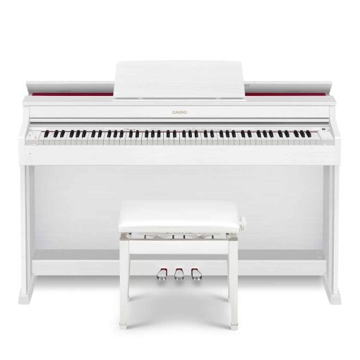 Casio AP-470 Digital Piano White
