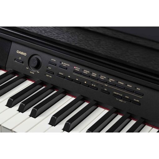 Casio AP-710 Panel