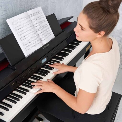 Casio AP-710 Playing