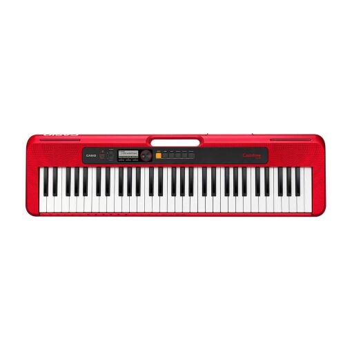 Casio CT-S200 Keyboard Red