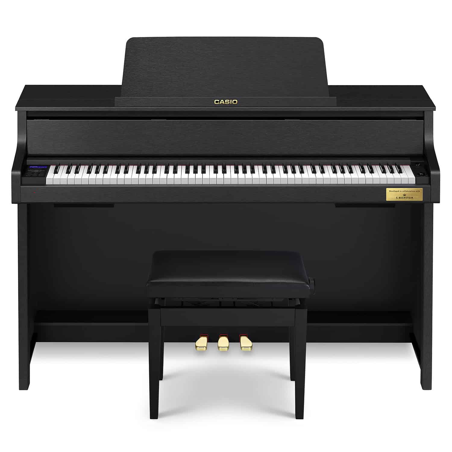 Casio GP-310 Grand Hybrid Piano Black