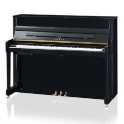 Kawai K-800 Upright Piano - Full Sostenuto, ABS-Carbon Composites