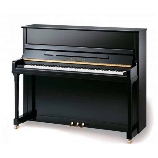 Pearl River EU122 Upright Piano