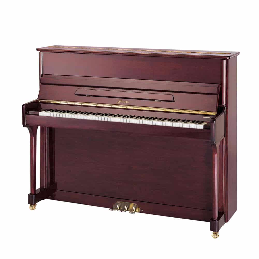 Ritmuller UP121RB Upright Piano