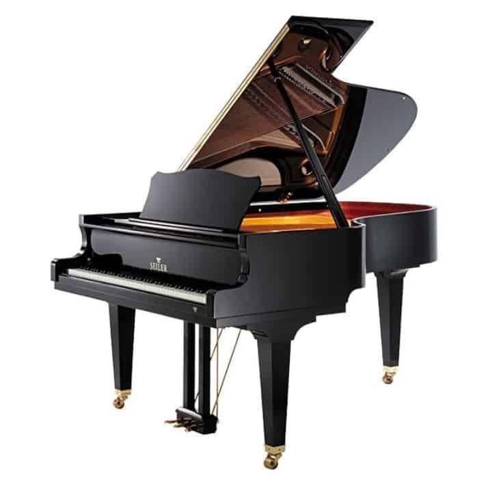 Seiler 186 Grand Piano