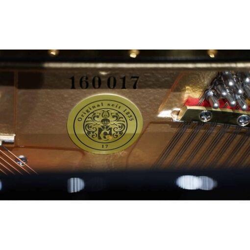 Grotrian Piano Serial Number