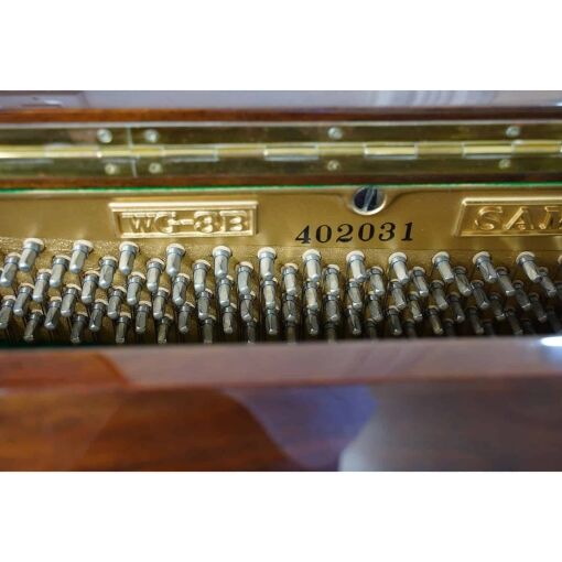 Samick WG3B Serial Number