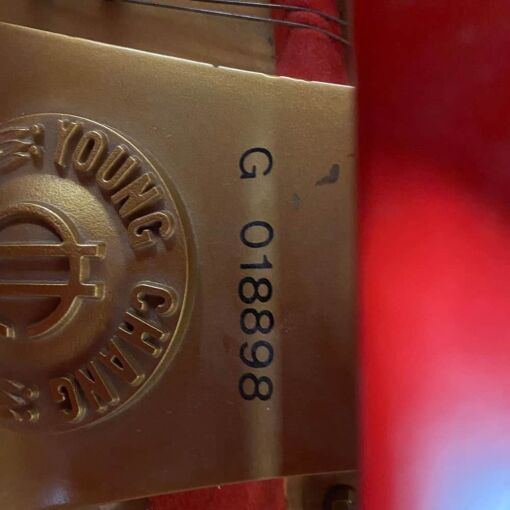 Used Young Chang G157 Baby Grand Piano - Image 3