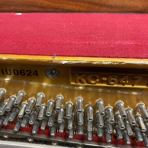 Used Kohler and Campbell KC647 Upright Piano - Image 3