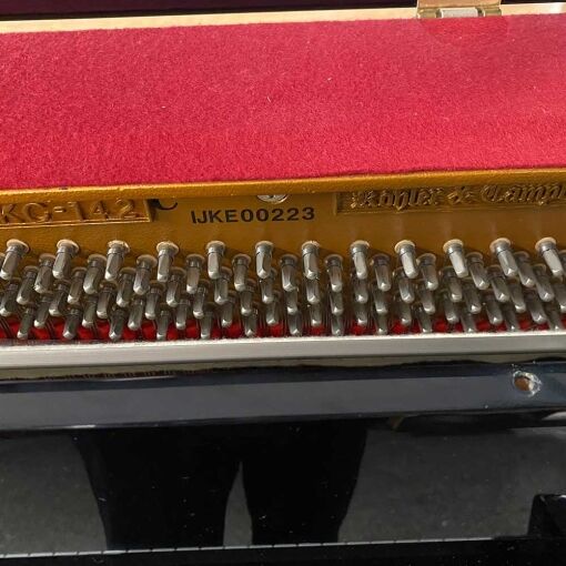 Used Kohler and Campbell KC142 Upright Piano - Image 3